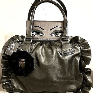 Carlos Santana bag & Free Wallet